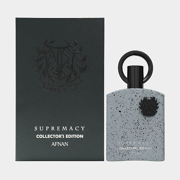 Supremacy Collector's Edition Afnan Eau de Parfum -  Perfume Árabe Masculino 100ml