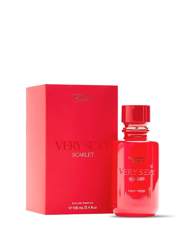 Very Sexy Scarlet Victoria's Secret Eau de Parfum 100ml