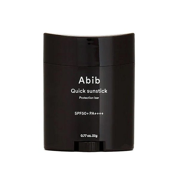 Protetor Solar em Bastão Abib Quick Sunstick Protection Bar SPF50+ PA++++