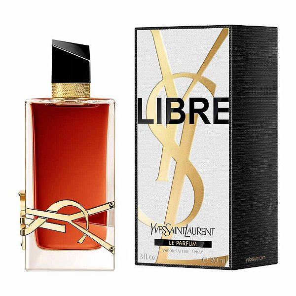 Libre Le Parfum Yves Saint Laurent - Perfume Feminino 90ml