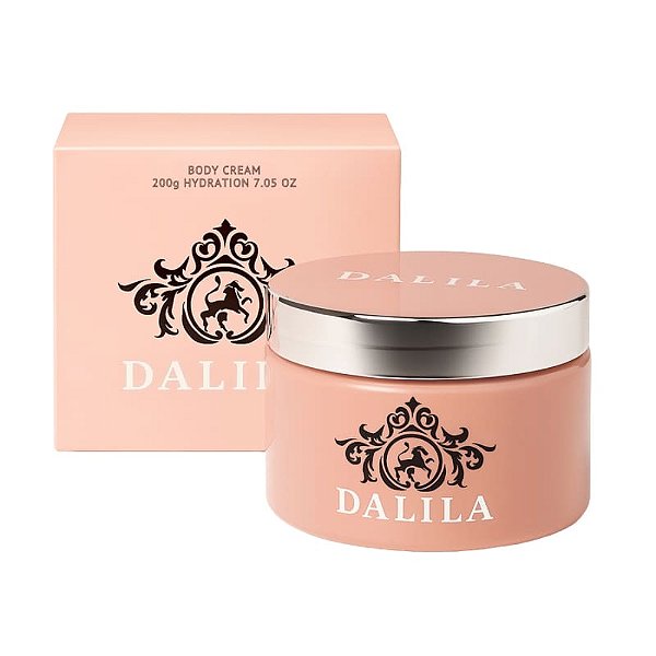 Pasta Hidratante Corporal Dalila Isabelle 200g