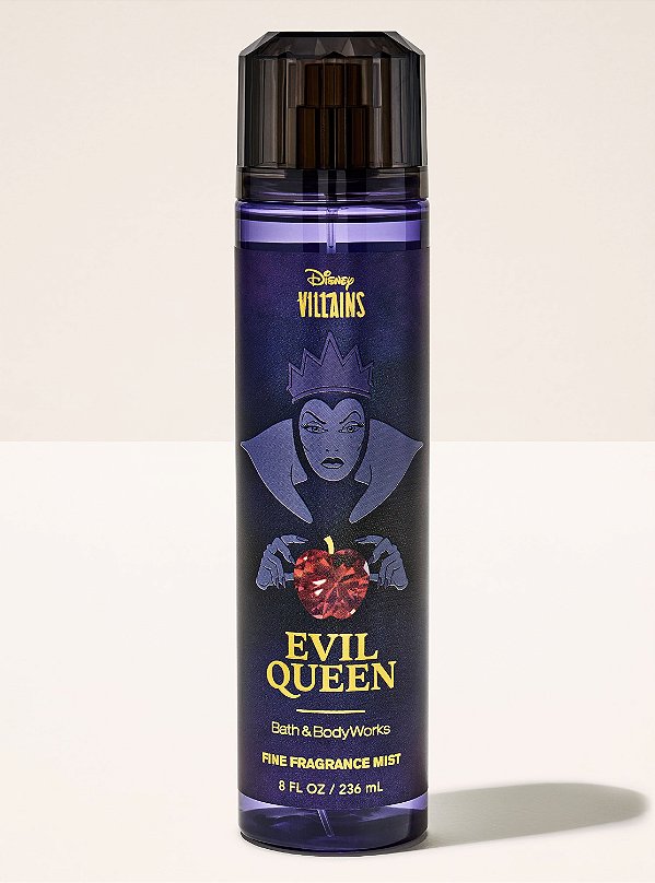 Body Splash Evil Queen Bath & Body Works 236ml - Edição Limitada