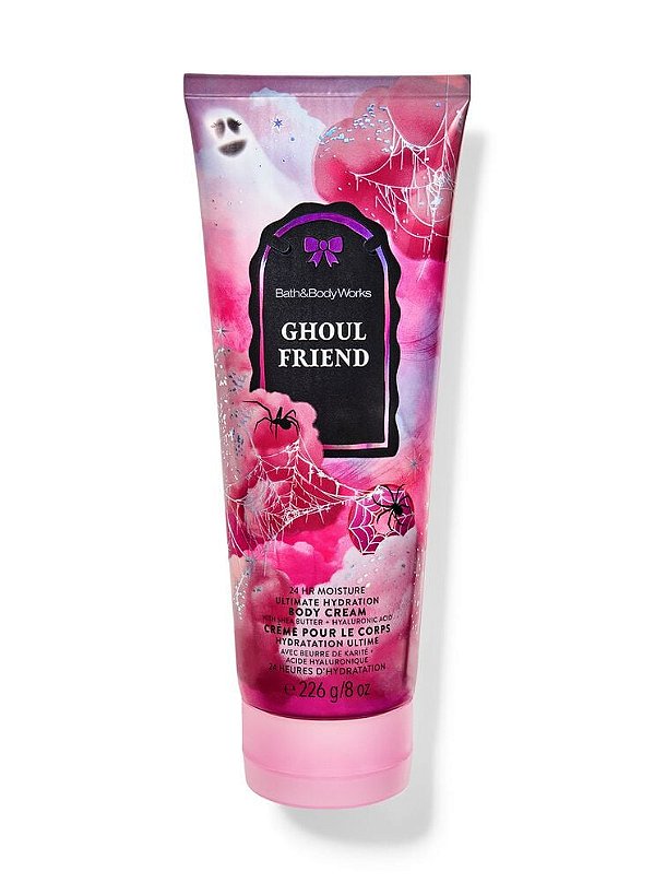Body Cream Hidratante Corporal Ghoul Friend Bath & Body Works 226g