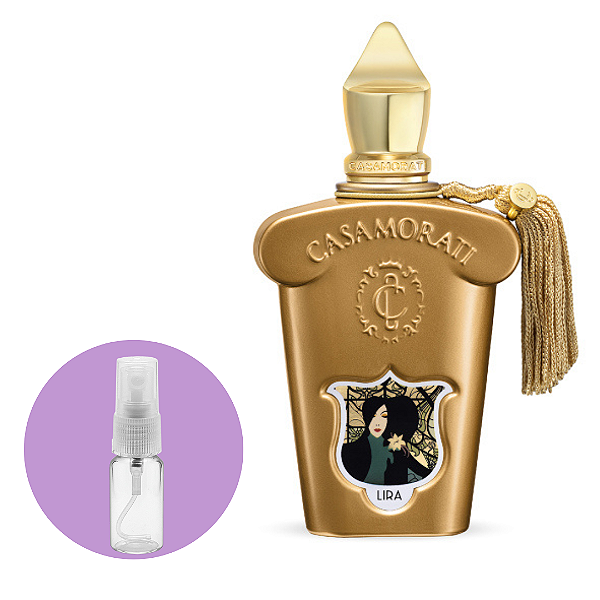 Fracionado Casamorati Lira Eau de Parfum