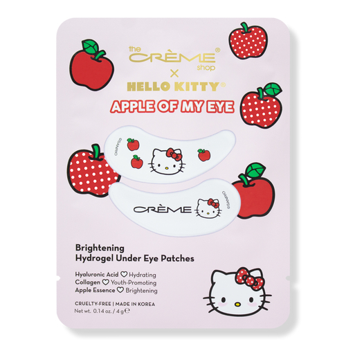 Eye Patches Clareadores Hello Kitty The Creme Shop