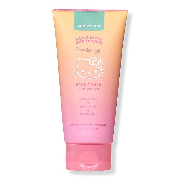 Gel de Limpeza Hello Kitty The Crème Shop 150ml