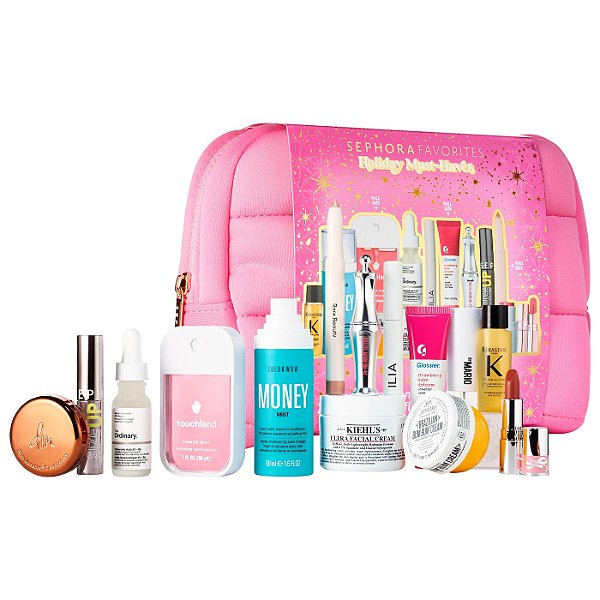 Kit Holiday Must Have Value Set Sephora Favorites
