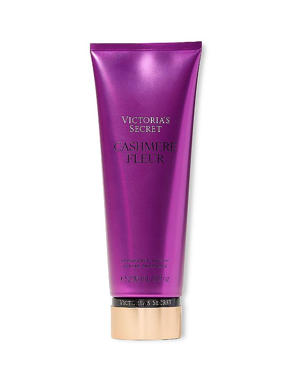 Hidratante Corporal Cashmere Fleur Victoria's Secrets 236ml