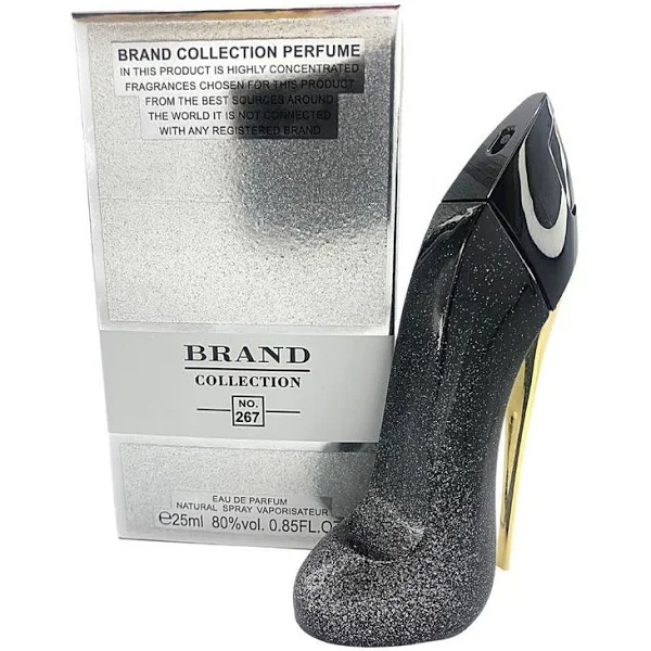 Brand Collection 267 25ml - Perfume Feminino GOOD GIRL SUPREME