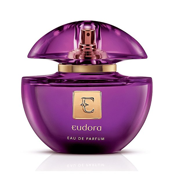 Eudora Roxo Eau de Parfum 75ml