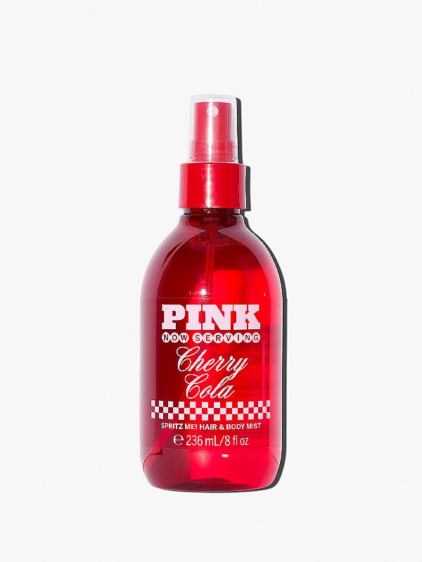 Cherry Cola Hair & Body Mist Victoria's Secret PINK 236 ml