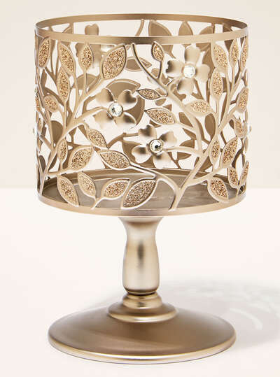 Porta Vela Dogwood Pedestal Bath & Body Works