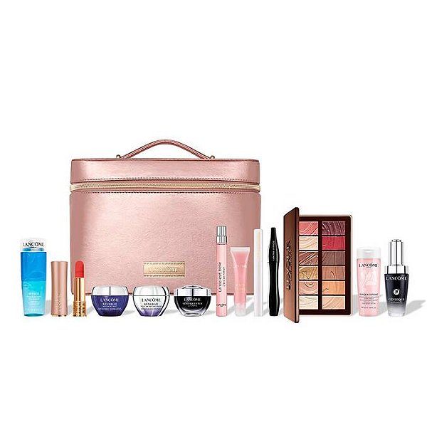 Kit Holiday Limited Edition 90 years of Lancôme