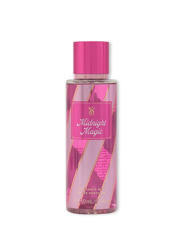 Body Splash Midnight Magic Victoria's Secret 250ml