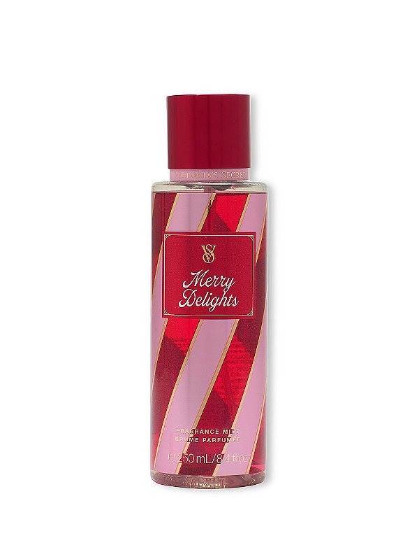 Body Splash Merry Delights Victoria's Secret 250ml