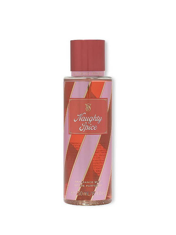 Body Splash Naughty Spice Victoria's Secret 250ml