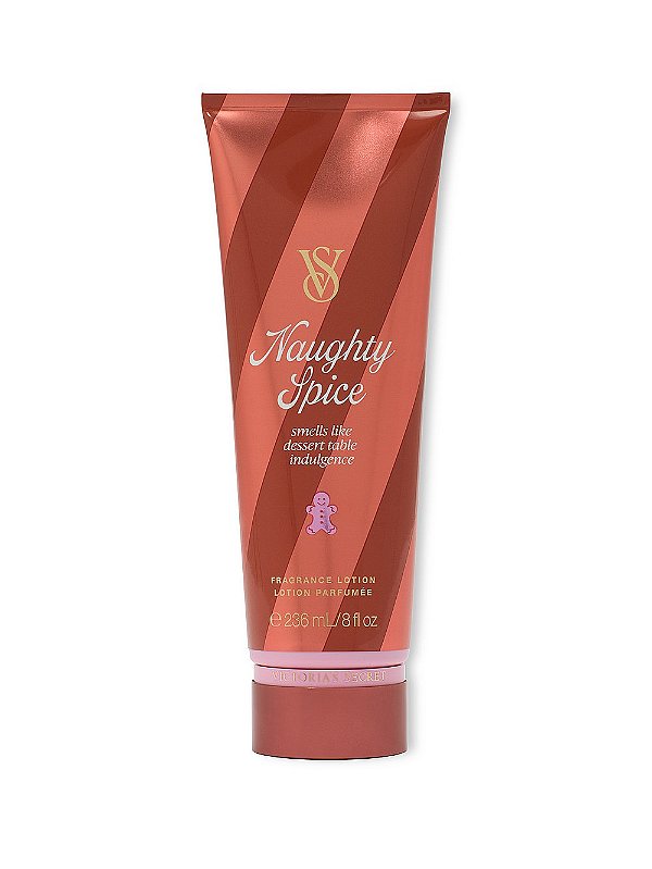 Hidratante Corporal Naughty Spice Victoria's Secrets 236ml