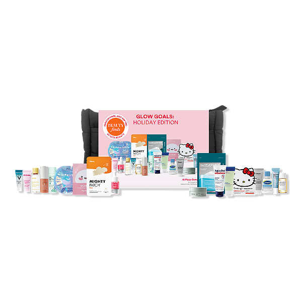 Kit Glow Goals: Holiday Edition Ulta Beauty