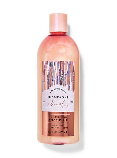Shampoo Champagne Toast Bath & Body Works 473ml
