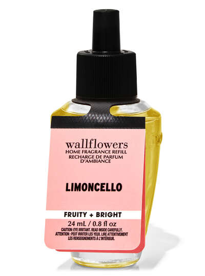 Wallflowers Fragrance Refil Limoncello Bath & Body Works 24ml