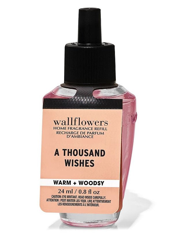Wallflowers Fragrance Refil A Thousand Wishes Bath & Body Works 24ml