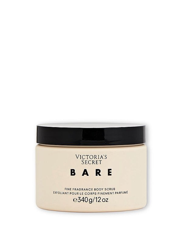 Body Scrub Bare Victoria's Secret - Esfoliante Corporal 340g