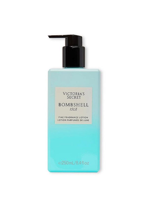 Hidratante Corporal Bombshell Isle Victoria's Secret 250ml
