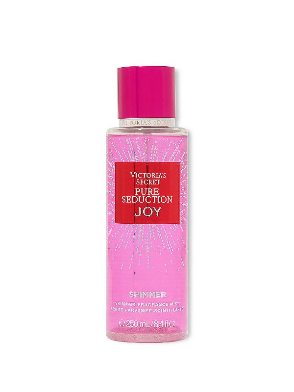 Body Splash Pure Seduction Joy Shimmer Victoria's Secret 250ml
