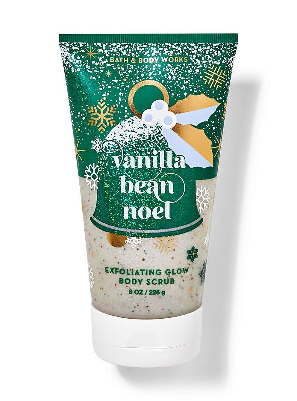 Body Scrub Esfoliante Corporal Vanilla Bean Noel Bath & Body Works 226g