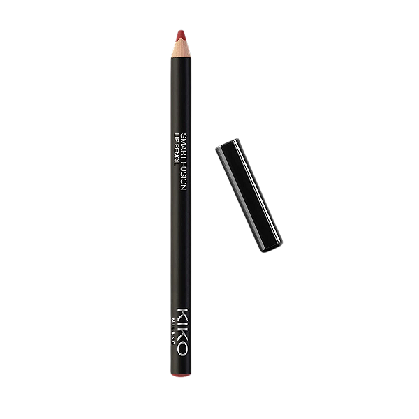 Lápis Para Lábios Kiko Milano Smart Fusion Lip Pencil Cor 35