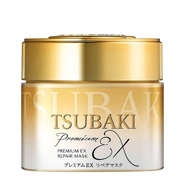 Máscara Capilar Tsubaki Premium Ex Repair Mask 180g