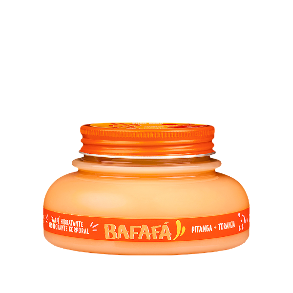 Frappé Hidratante Desodorante Corporal Bafafá L'Occitane 200ml
