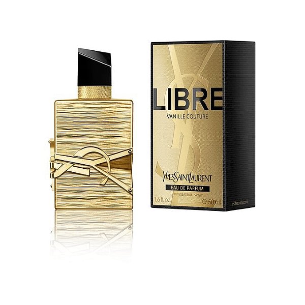 Libre Vanille Couture Eau de Parfum 50ml