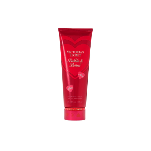 Hidratante Corporal Bubbles & Berries Victoria's Secrets 236ml - Edição Limitada