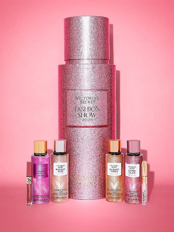 Kit Victoria’s Secret Shimmer Icons Fashion Show 2025