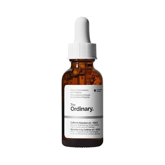 The Ordinary - Caffeine Solution 5% + Egcg