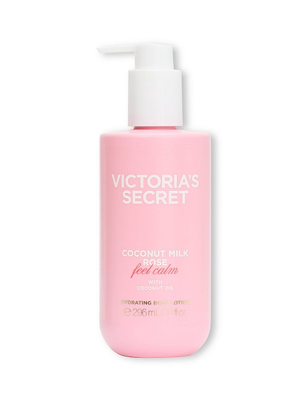 Loção Corporal Coconut Milk Rose Victoria's Secret 296ml
