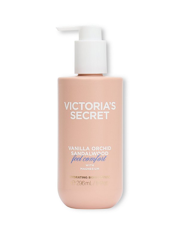 Loção Corporal Vanilla Orchid Sandalwood Victoria's Secret 296ml