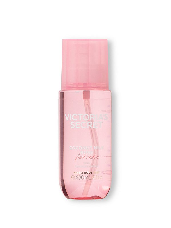 Body & Hair Mist Coconut Milk Rose Victoria's Secret 236ml