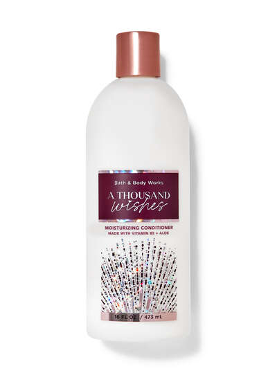 Condicionador A Thousand Wishes Bath & Body Works 473ml