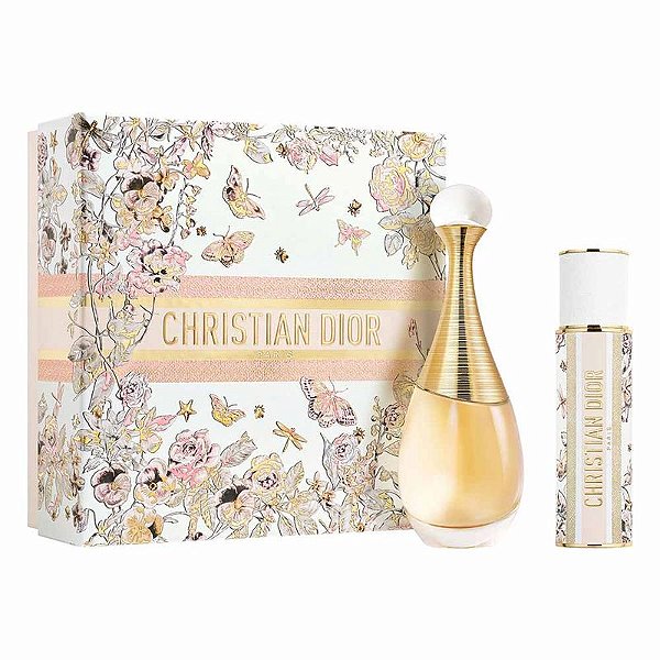 Kit Dior J'adore Eau De Parfum - Edição Limitada