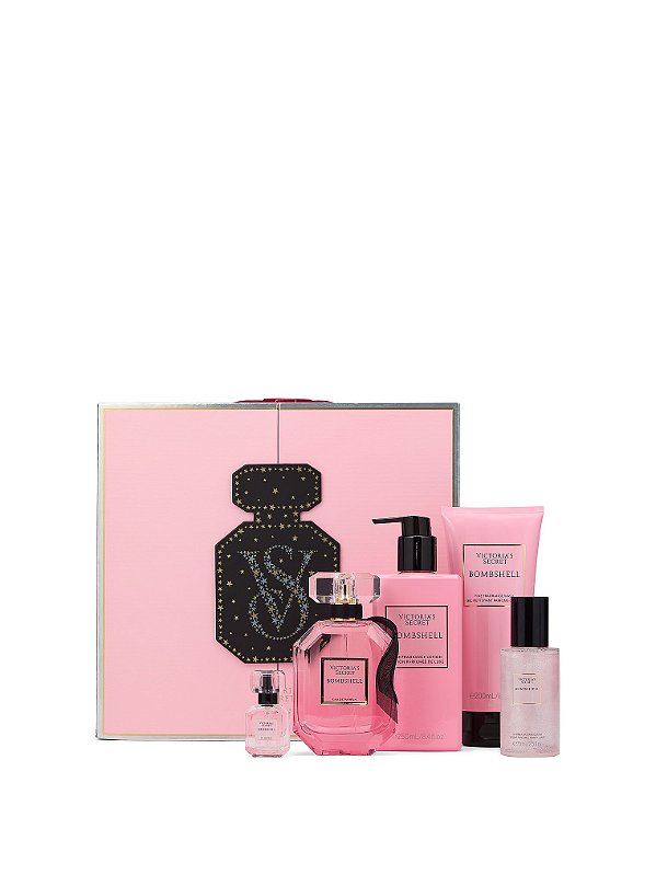 Kit Bombshell Ultimate Victoria's Secret ( 5 itens)