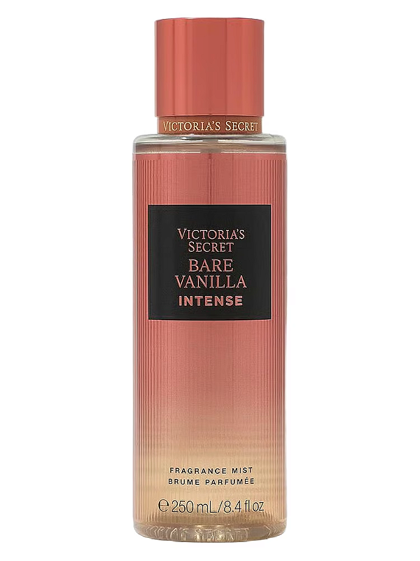 Body Splash Bare Vanilla Intense Victoria's Secret 250ml