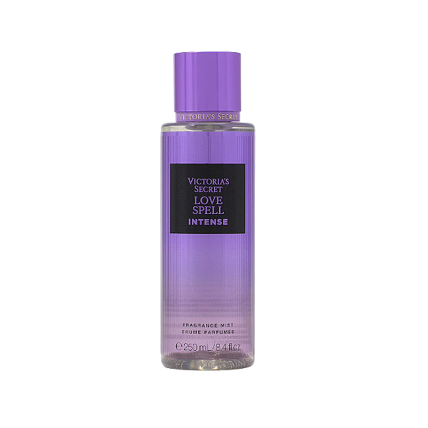 Body Splash Love Spell Intense Victoria's Secret 250ml