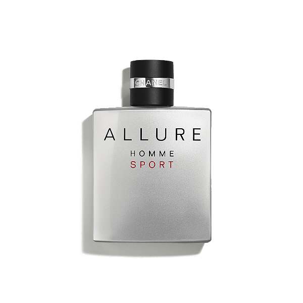 Allure Homme Sport Chanel Eau de Toilette - Perfume Masculino 50ml
