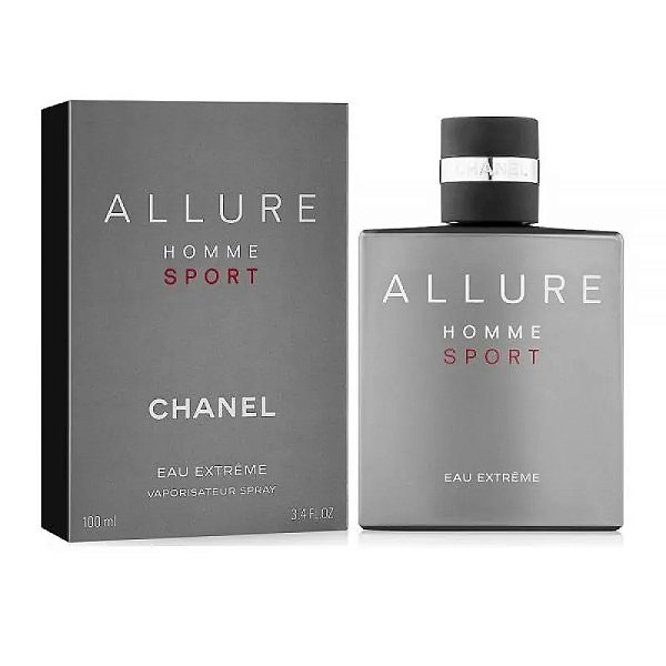 Allure Homme Sport Chanel Eau Extreme - Perfume Masculino 100ml