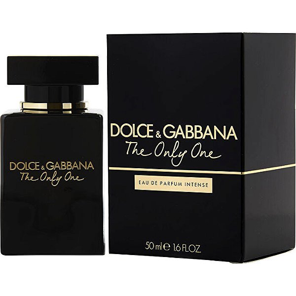 The Only One Dolce & Gabbana Eau de Parfum Intense - Perfume Feminino 50ml