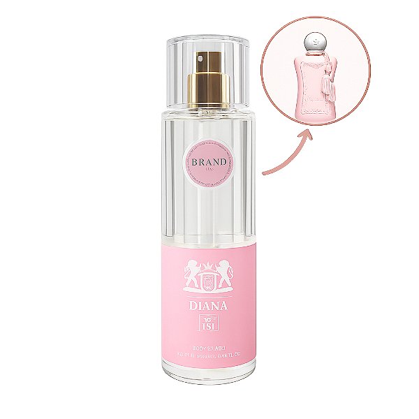 Body Splash Diana Brand Collection 151 250ml (Ref. Olfativa Delina)