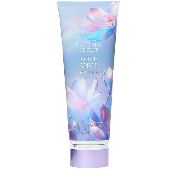 Hidratante Corporal Love Spell Bliss Victoria's Secret 236ml - Edição Limitada