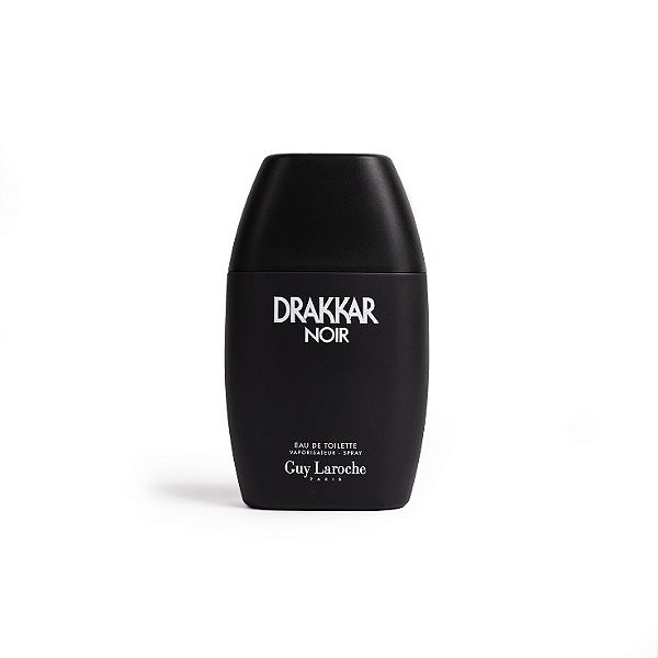 Caixa Tester Drakkar Noir Guy Laroche Eau de Toilette - Perfume Masculino 100ml